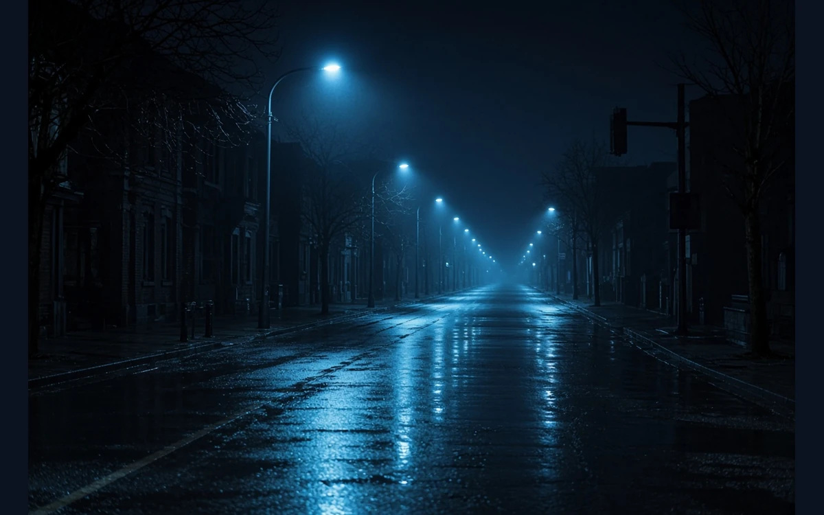 夜镜观察